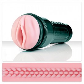 Vibrējošs masturbators pink lady touch - fleshlight