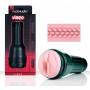 Vibreeriv masturbaator pink lady touch - fleshlight