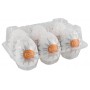 Мастурбатор egg shiny 6pcs