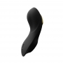 Wearable Panty Vibrator - Zalo - Aya Obsidian Black