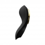 Wearable Panty Vibrator - Zalo - Aya Obsidian Black