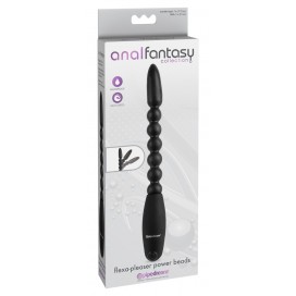 Elastīgs Anālais Vibrators - Analfantasy