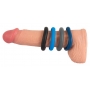 Cock Ring Set Pack of 2