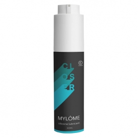Silikona lubrikants ar E vitamīnu 50ml - MYLOME