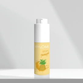 Water based lubricant with pineappple aroma 30ml