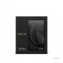 Couples vibrator with rotating motion - LELO IDA WAVE Black