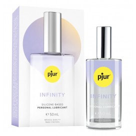 Silicone-based lubricant - Pjur INFINITY 50 ml