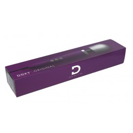 Doxy Original Massager Purple