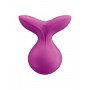 Lay-on vibrator - SATISFYER VIVA LA VULVA 3 VIOLET