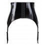 Vinyl Suspender Belt S