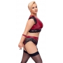 Bra Set Bondage XL