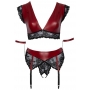 Bra Set Bondage XL