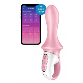 Täispuhutav anaalvibraator - SATISFYER AIR PUMP BOOTY 5