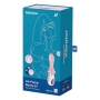 Täispuhutav anaalvibraator - SATISFYER AIR PUMP BOOTY 5