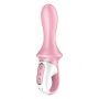 Täispuhutav anaalvibraator - SATISFYER AIR PUMP BOOTY 5