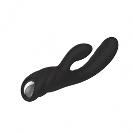 Nalone - Pure Rabbit Vibrator Black