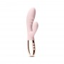 Rabbit vibrator Rose Gold - Le Wand Blend