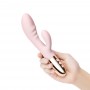 Rabbit vibrator Rose Gold - Le Wand Blend