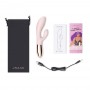 Rabbit vibrator Rose Gold - Le Wand Blend