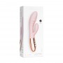 Rabbit vibrator Rose Gold - Le Wand Blend