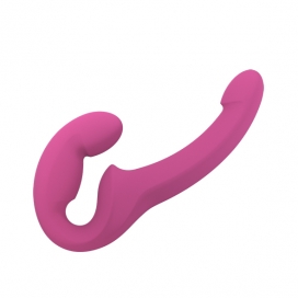 Bezsiksnu dubults strap-on dildo - Fun Factory - Share Lite