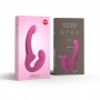 Bezsiksnu dubults strap-on dildo - Fun Factory - Share Lite