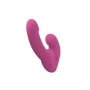 Bezsiksnu dubults strap-on dildo - Fun Factory - Share Lite