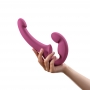 Bezsiksnu dubults strap-on dildo - Fun Factory - Share Lite