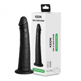 Vaccum-Lock Dildo for the Keon 19 cm - Kiiroo