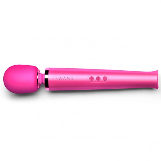 Rechargeable massager Pink - Le Wand