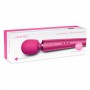 Rechargeable massager Pink - Le Wand