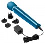 Rechargeable massager Blue - Le Wand