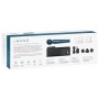 Rechargeable massager Blue - Le Wand