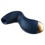 Svakom - Pulse Pure Deep Suction Stimulator Dark Blue