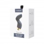 Svakom - Pulse Pure Deep Suction Stimulator Dark Blue