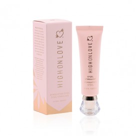 Kanepiseemneõliga stimuleeriv geel 20 ml - HighOnLove