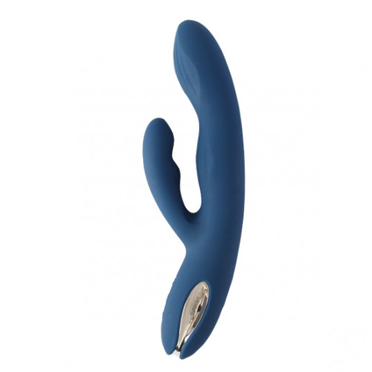 Rabbit vibrator with pulsating tip - SVAKOM AYLIN