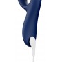 Rabbit vibrator - We-Vibe Nova 2 midnight blue