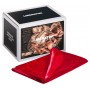 Absorbent blanket with moisture barrier - Liberator Fascinator Bordo