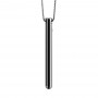 Vibrating Necklace Black - Le Wand