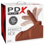 Realistlik meeste torso masturbaator peenisega - PDX Plus Perfect Ride