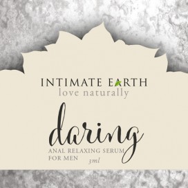 Анальная расслабляющая сыворотка для мужчин - Intimate Earth 3 мл