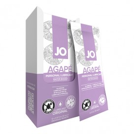 System JO - Foil Pack Display Box Agape