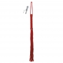 Sportsheets - Sex & Mischief Red Rope Flogger