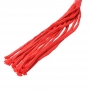 Sportsheets - Sex & Mischief Red Rope Flogger