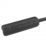 ElectraStim - Silicone Noir Flexible Sound 5mm