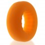 Oxballs - Axis Rib Griphold Cockring Orange Ice