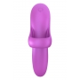 SATISFYER BOLD LOVER DARK PINK