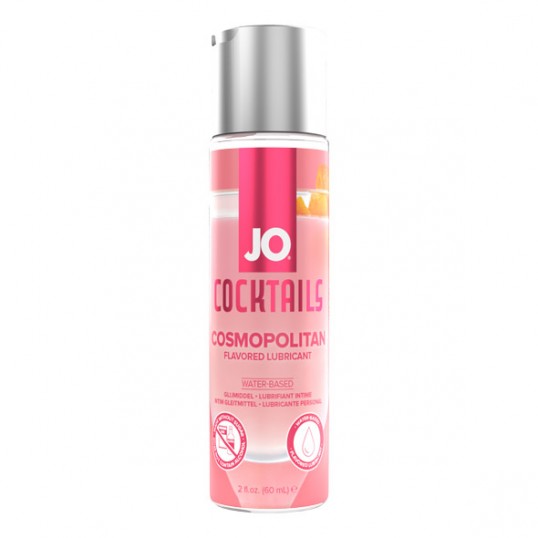 Waterbased Lubricant Cocktails Cosmopolitan - System JO 60 ml