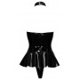 Vinyl Body with Skirt M